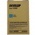 Develop TNP-80 AAJW4D4 ciano (cyan) toner originale