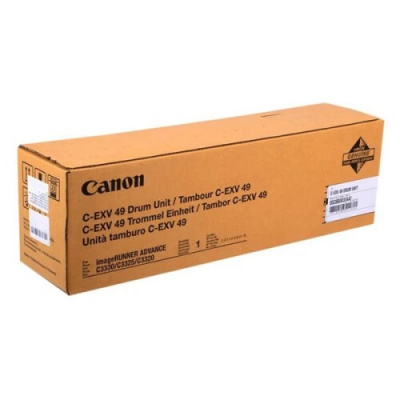 Canon CEXV 49 8528B003 colore (CMYK) tamburo originale