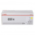 Canon 059HY giallo (yellow) toner originale