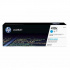 HP 410X CF411X ciano (cyan) toner originale