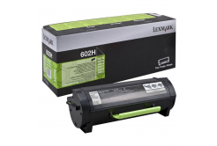 Lexmark 60F2H0E nero (black) toner originale