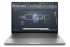 HP ZBook 8/G1i/U7-255H/16"/WUXGA/32GB/1TB/RTX 500Ada/W11P/Grigio/3R On-Site