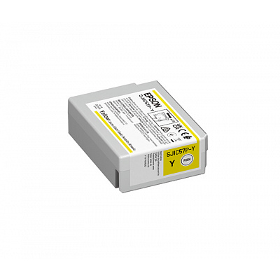 Epson consumable, ink cartridge, yellow