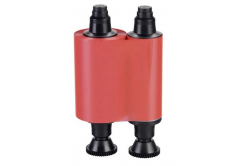 Evolis R2013 colour ribbon (monochrome), red