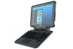 Zebra ET80 ET80A-0P5A2-CF0, terminale dati, 2D, USB, USB-C, BT, Wi-Fi, NFC, Win. 10 Pro