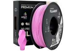 Smart Print FG-S48-E1, 3D filamento, PLA+, New Pink, 1kg, 1,75mm