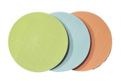 3M 268XA Trizact™ Disco per finitura del vetro, diametro 125 mm 125 mm x A35