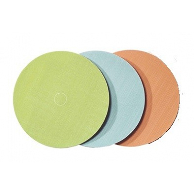 3M 268XA Trizact™ Disco per finitura del vetro, diametro 125 mm 125 mm x A35