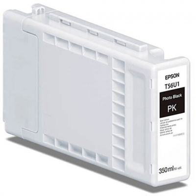 Epson T56U1 C13T56U100 foto nero (photo black) cartuccia originale
