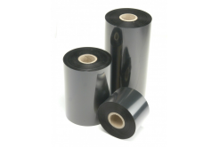 TTR nastro, resina standard, 81mm x 100m, 1/2", OUT, nero, karton 11pz cena za pz