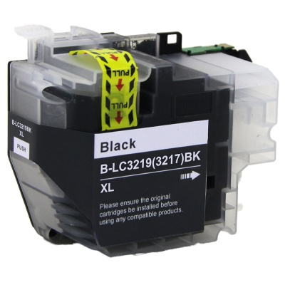 Cartuccia compatibile con Brother LC-3217XL / LC-3219XL nero (black)