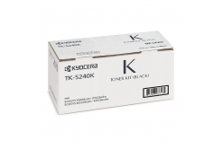Kyocera Mita TK-5240K nero (black) toner originale