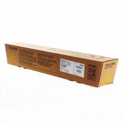 Ricoh 828315 giallo (yellow) toner originale