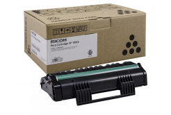 Ricoh 407166 nero (black) toner originale