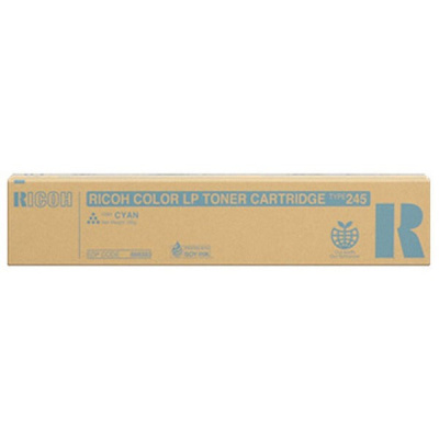 Ricoh 888283 ciano (cyan) toner originale