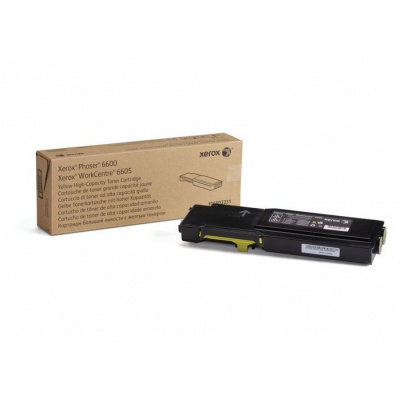 Xerox 106R02231 giallo (yellow) toner originale