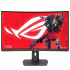 Monitor ASUS Strix XG32WCMS 90LM09X0-B01970, ROG, 31,5", VA, QHD, 280Hz, 1ms, Nero, 3R