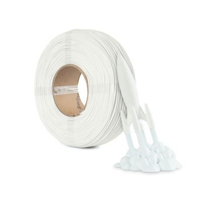 Spectrum 81259 Refill 3D filamento, Premium PLA High Speed, 1,75mm, 1000g, Bianco (Signal white)