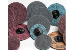 3M Scotch Brite™ SC-DR Dokončovací kotouč, upínací systém Roloc™ 50 mm A CSR