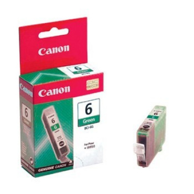 Canon BCI-6G verde (green) cartuccia originale