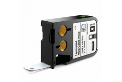 Dymo XTL 1868705, 21mm x 39mm, 150pz, testo nera/sfondo bianco, laminované originale etichette