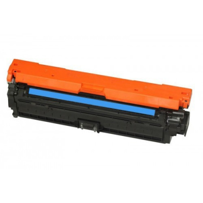 Toner compatibile con HP 650A CE271A ciano (cyan) 