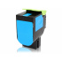 Lexmark 71B2HC0 ciano (cyan) toner compatibile