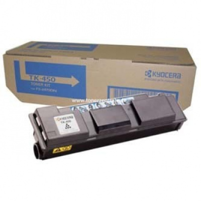 Kyocera Mita TK-450 1T02J50EU0 nero (black) toner originale