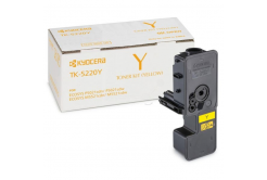 Kyocera Mita TK-5220Y giallo (yellow) toner originale