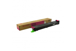 Sharp MX18GTMA magenta toner originale