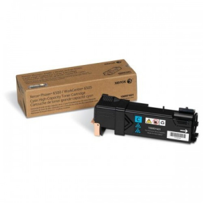 Xerox 106R01601 ciano (cyan) toner originale
