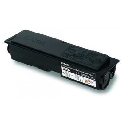 Epson C13S050585 nero (black) toner originale