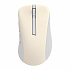 ASUS Wireless Mouse MD102/Ufficio/Ottica/Per destrimani/1.600 DPI/USB+BT/Beige