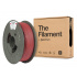 "The Filament" by Spectrum TF-24204, PLA Matte, 1,75mm, 1000g, Rosso (October red)