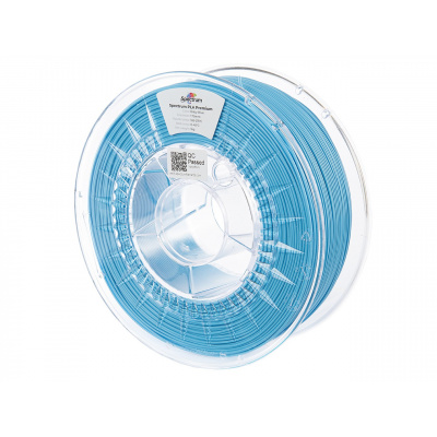 Spectrum 80847 3D filamento, PLA Premium, 1,75mm, 1000g, Blu (Baby blue)