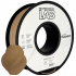 Professional Lab FG-P44-E1, 3D filamento, PLA Wood, 1,75mm, 1000g, Marrone (Brown)