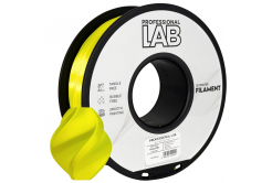 Professional Lab FG-P95-E1, 3D filamento, PLA Silk, Yellow, 1kg, 1,75mm