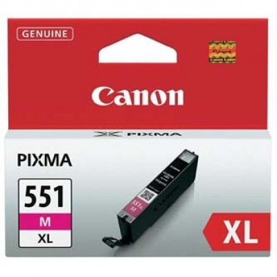 Canon CLI-551XLM magenta (magenta) cartuccia originale