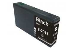 Epson T7011 nero (black) cartuccia compatibile