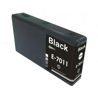Epson T7011 nero (black) cartuccia compatibile