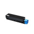 OKI 45807102 nero (black) toner compatibile
