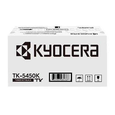 Kyocera Mita TK-5450K toner originale nero (black)