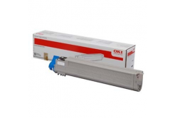 OKI 43837132 nero (black) toner originale