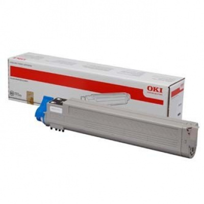 OKI 43837132 nero (black) toner originale