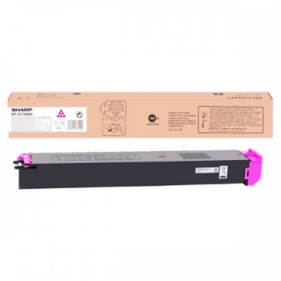Sharp BPGT30MA magenta toner originale
