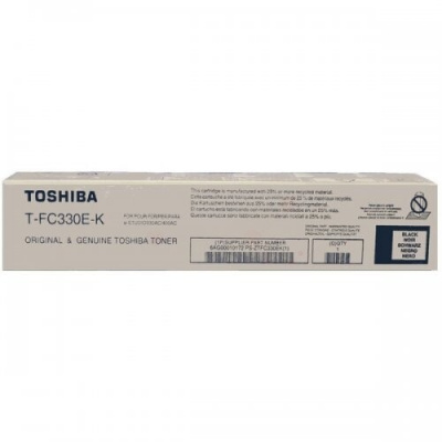 Toshiba TF-C330EK 6AG00010172 nero (black) toner originale