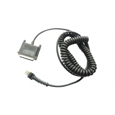 Datalogic CAB-509 RS232 cavo, CBX800, intrecciato