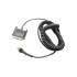Datalogic CAB-509 RS232 cavo, CBX800, intrecciato