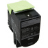 Lexmark 80C20K0 nero (black) toner originale