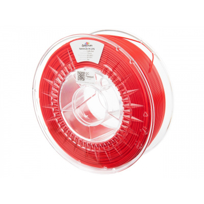Spectrum 80942 3D filamento, PC 275, 1,75mm, 1000g, Rosso (Traffic red)